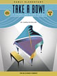 Take a Bow piano sheet music cover